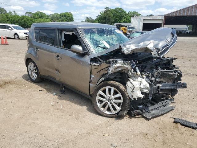 2019 Kia Soul + VIN: KNDJP3A56K7633396 Lot: 50831834