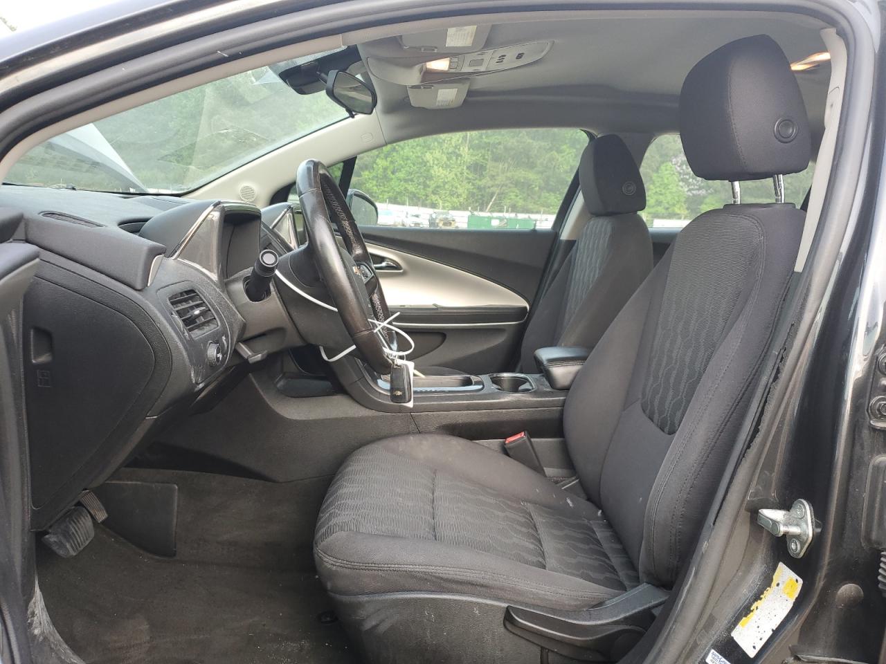 1G1RA6E44EU151838 2014 Chevrolet Volt