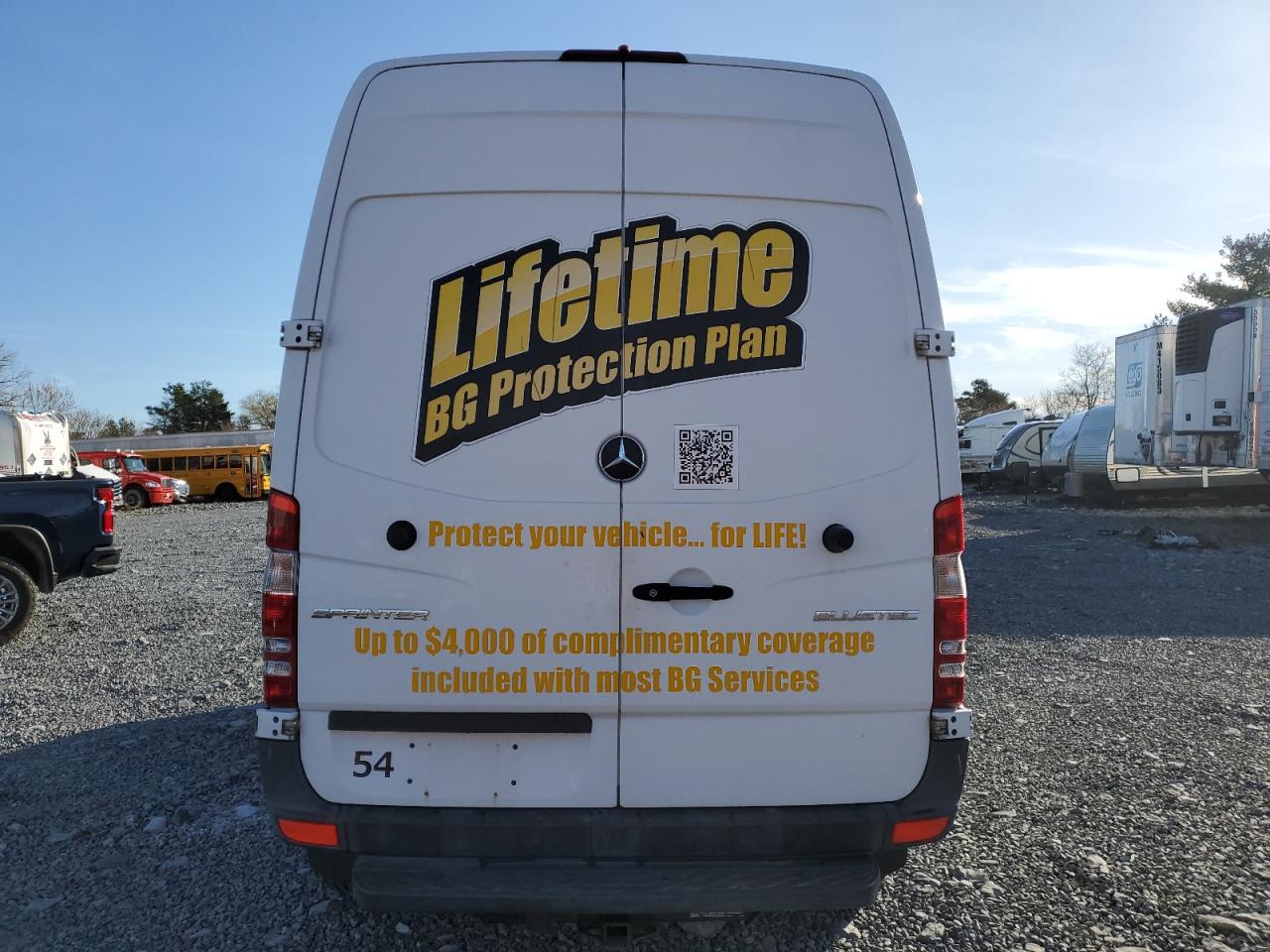 WD3PF3DC3GP304096 2016 Mercedes-Benz Sprinter 3500