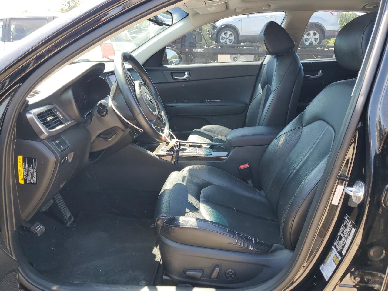 5XXGU4L38GG013314 2016 Kia Optima Ex