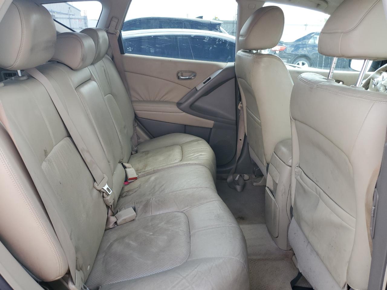JN8AZ18W19W135558 2009 Nissan Murano S