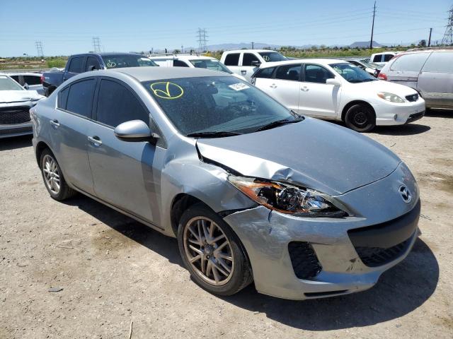 VIN JM1BL1TG0D1842691 2013 Mazda 3, I no.4