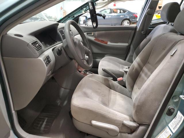 2006 Toyota Corolla Ce VIN: 1NXBR30E86Z631796 Lot: 51154104