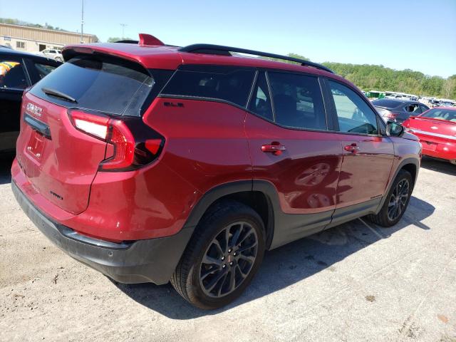 2023 GMC Terrain Sle VIN: 3GKALTEG8PL181806 Lot: 51375674