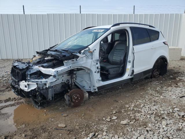 2018 Ford Escape Sel VIN: 1FMCU9HD0JUC24923 Lot: 49877024