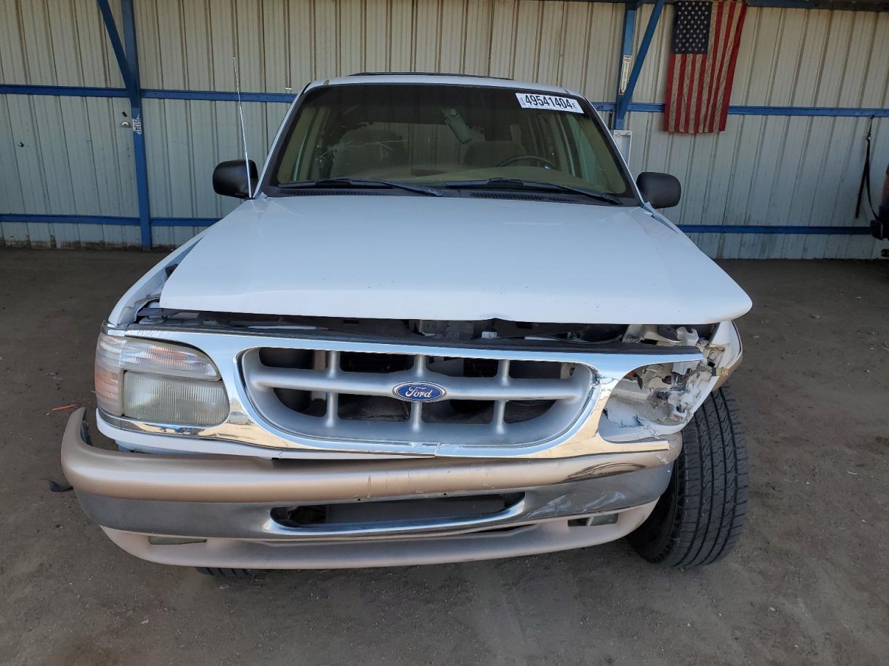 1FMDU34X0TUB88087 1996 Ford Explorer