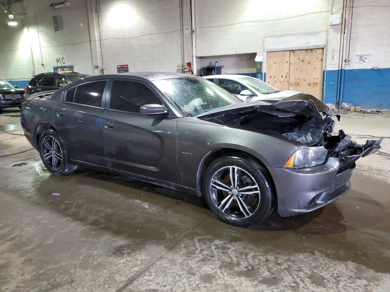 2C3CDXDT7EH320406 2014 Dodge Charger R/T