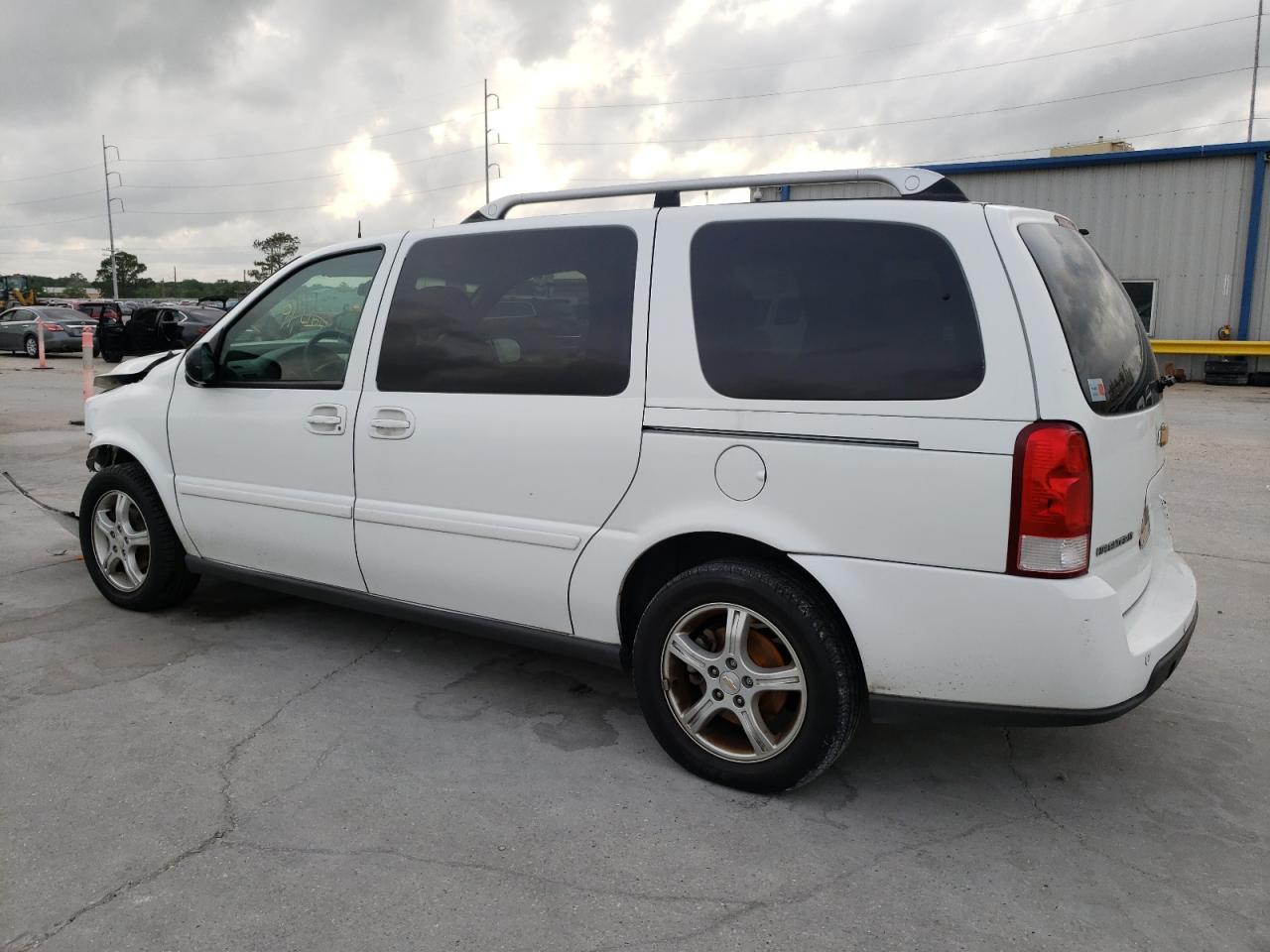 1GNDV33L35D303906 2005 Chevrolet Uplander Lt