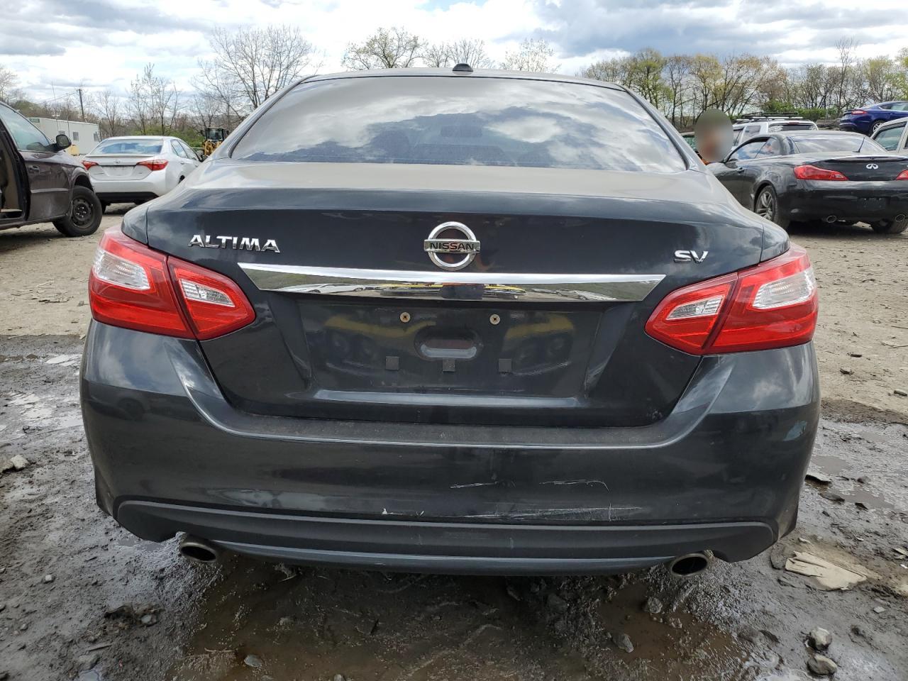 1N4AL3AP7GC124323 2016 Nissan Altima 2.5