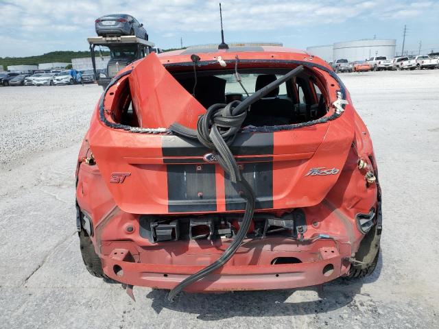 2016 FORD FIESTA ST - 3FADP4GX4GM162606