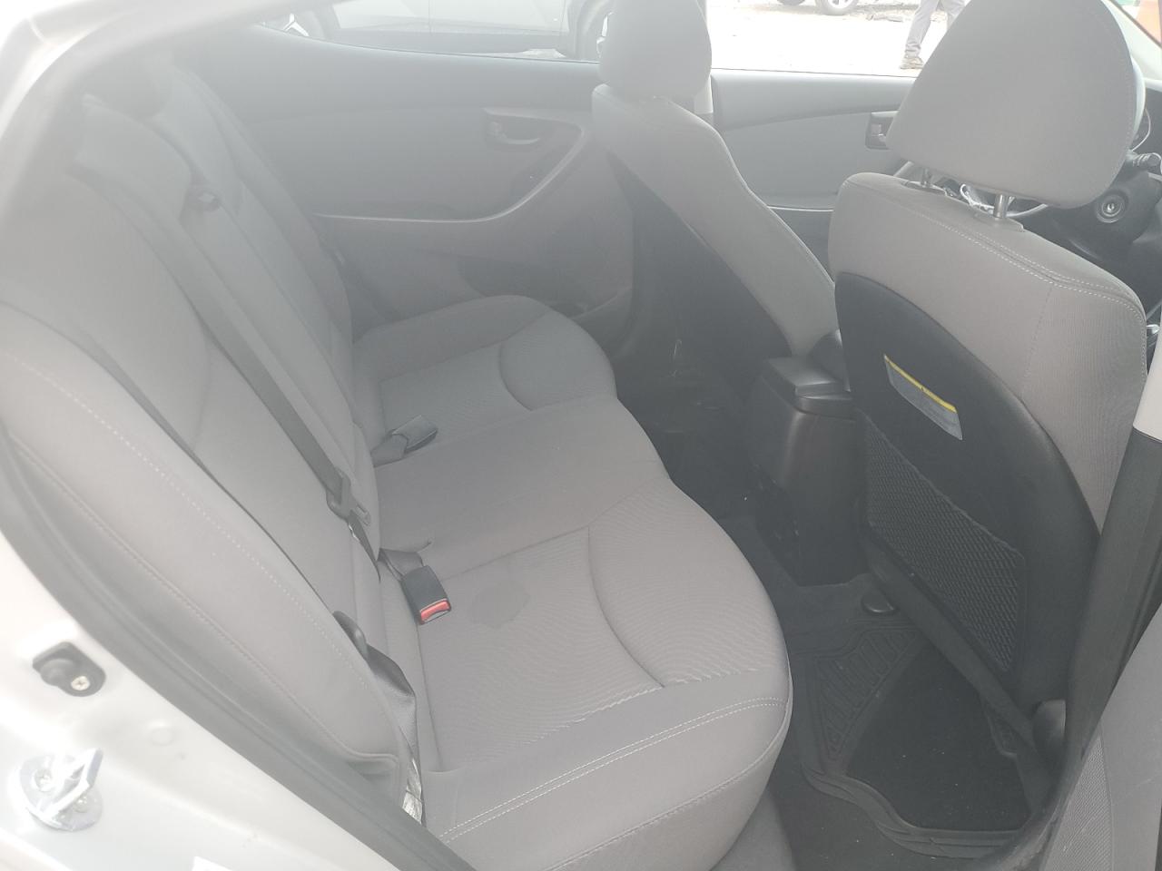KMHDH4AE8EU038891 2014 Hyundai Elantra Se