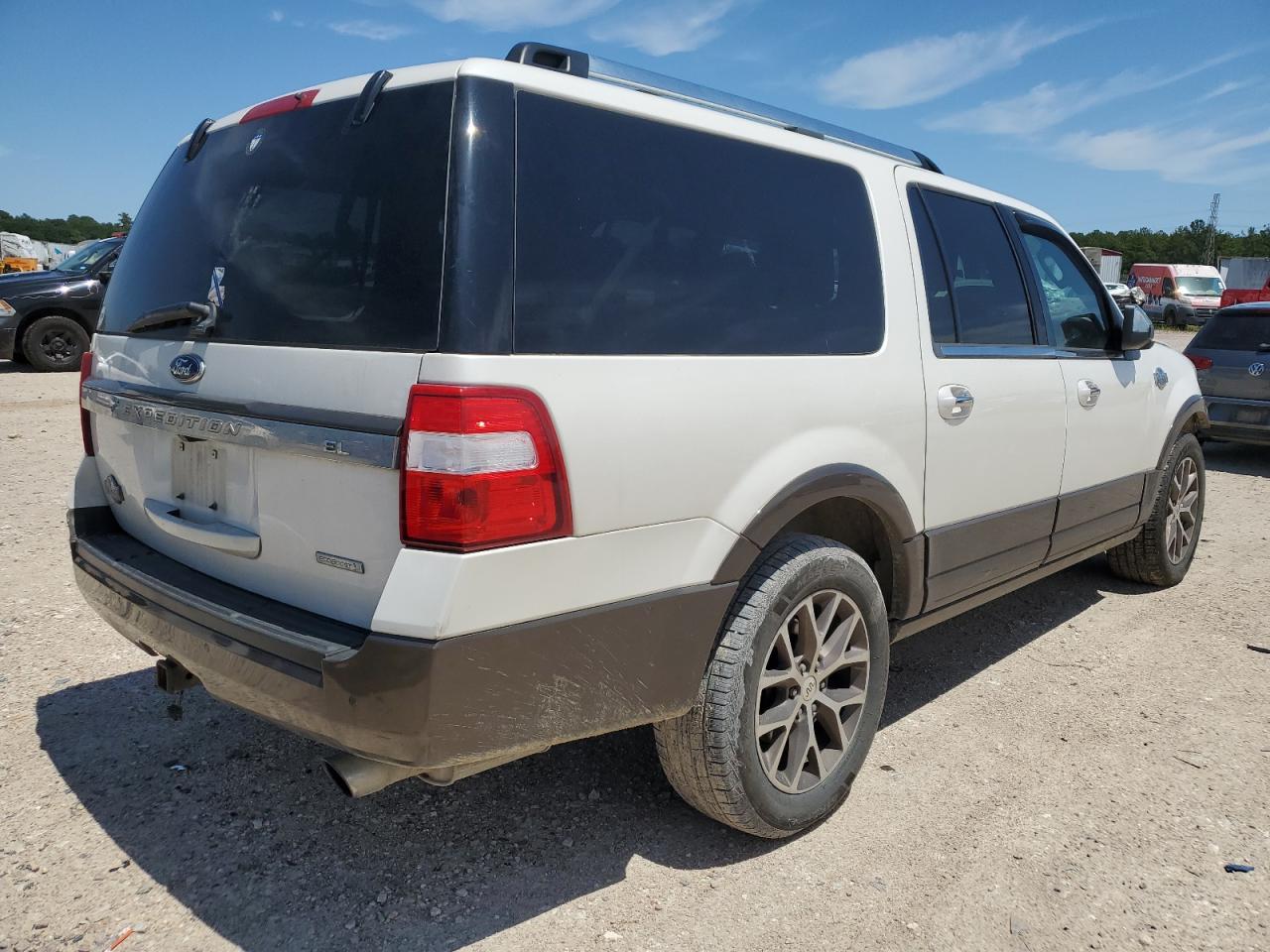 1FMJK1JT1FEF23189 2015 Ford Expedition El Xlt