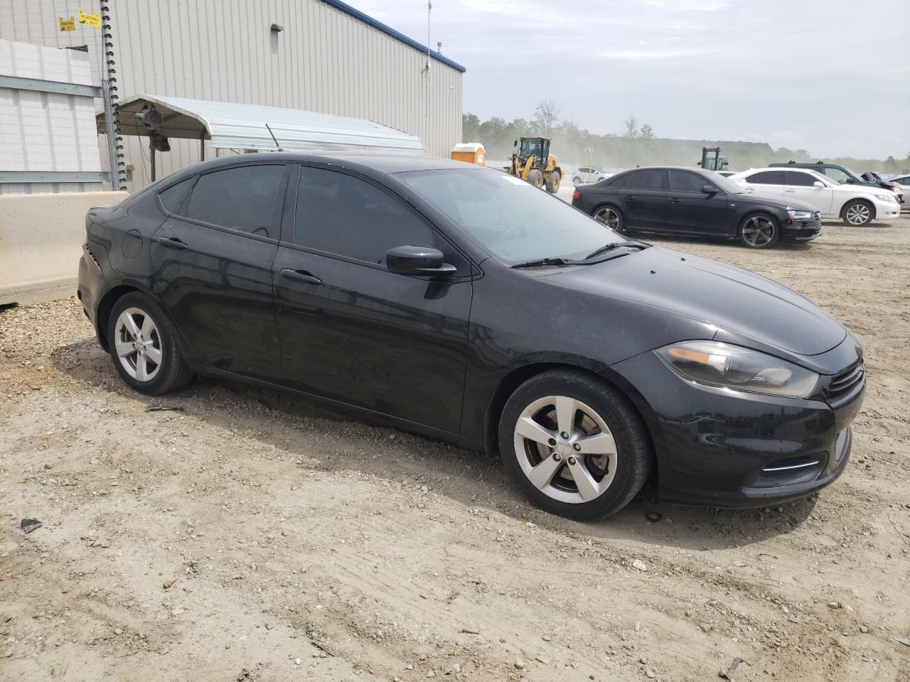 1C3CDFBB3FD222718 2015 Dodge Dart Sxt