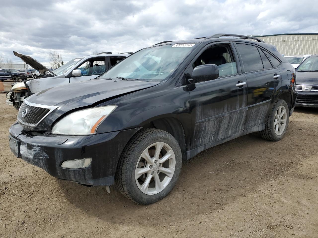 2T2HK31U18C078249 2008 Lexus Rx 350