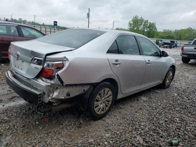 2013 Toyota Camry L VIN: 4T4BF1FK1DR284647 Lot: 50297144
