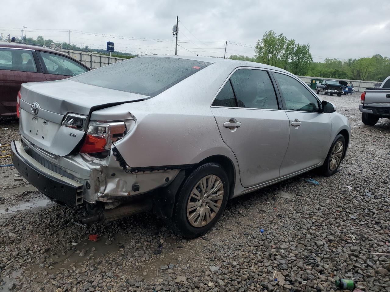 4T4BF1FK1DR284647 2013 Toyota Camry L