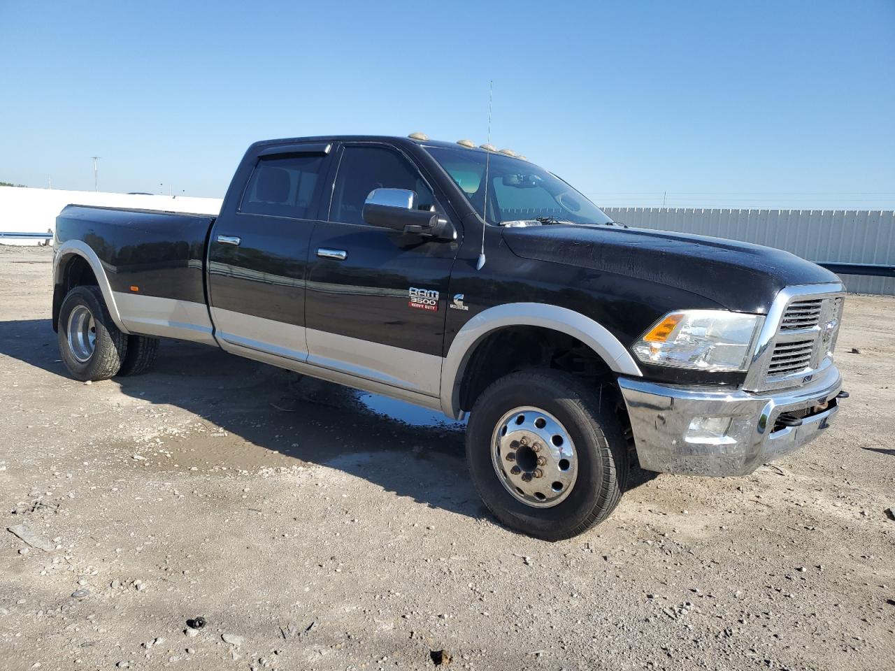 Lot #2492093627 2012 DODGE RAM 3500 L