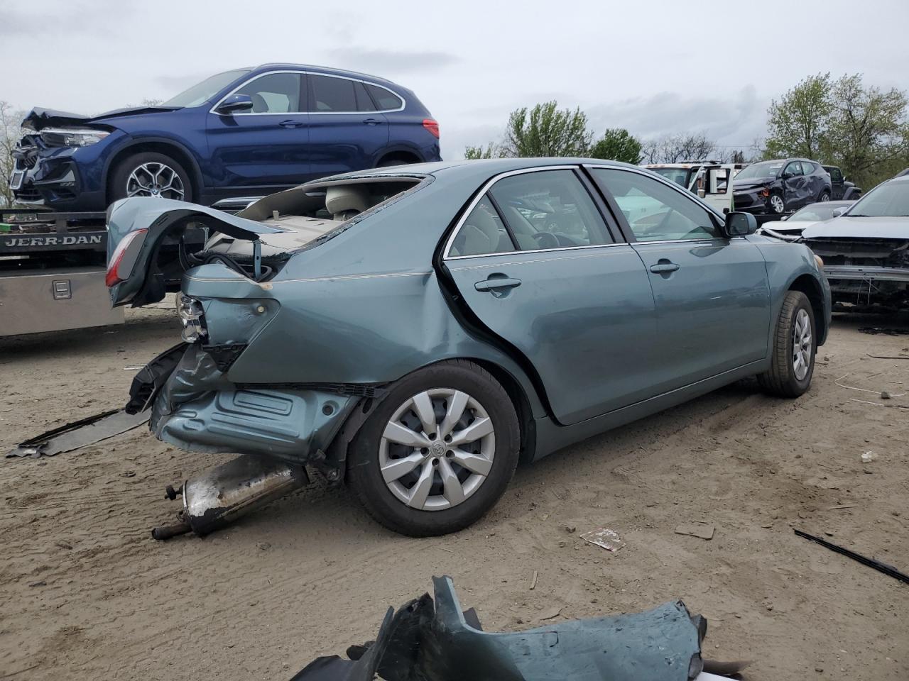 4T1BE46K79U908425 2009 Toyota Camry Base