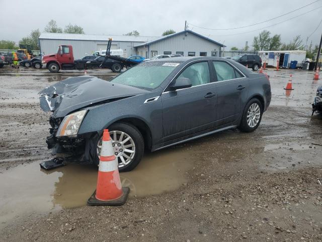 2012 Cadillac Cts Luxury Collection VIN: 1G6DH5E51C0116228 Lot: 52004594