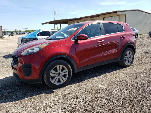 2017 Kia Sportage Lx VIN: KNDPM3AC6H7135743 Lot: 49754264