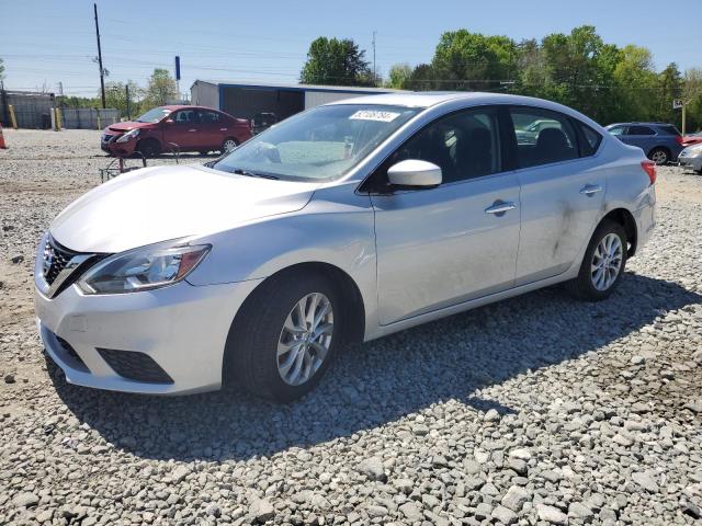 2017 NISSAN SENTRA S - 3N1AB7AP5HY253502