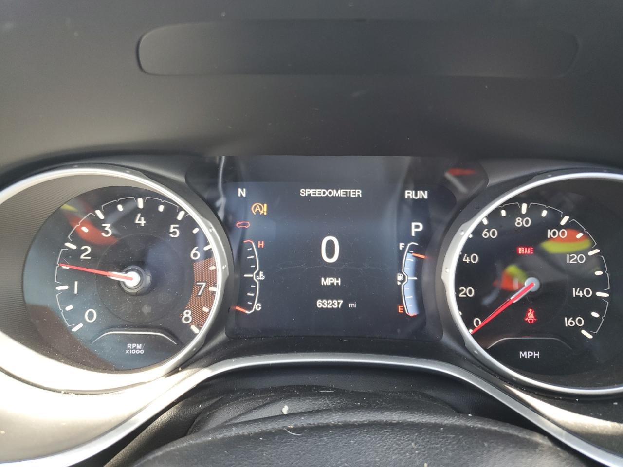 3C4NJDCB2KT595947 2019 Jeep Compass Limited