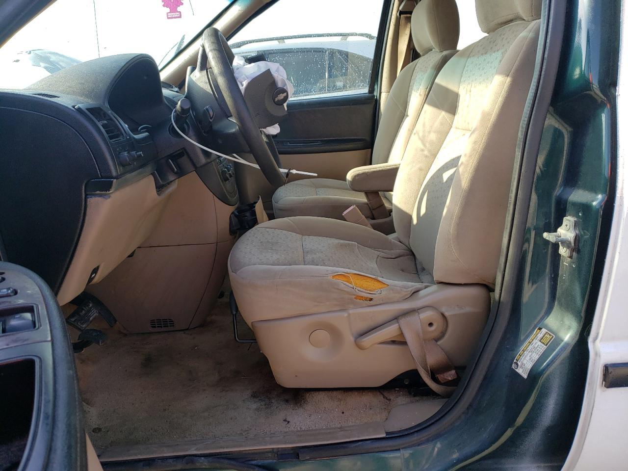 1GNDV03L35D253376 2005 Chevrolet Uplander