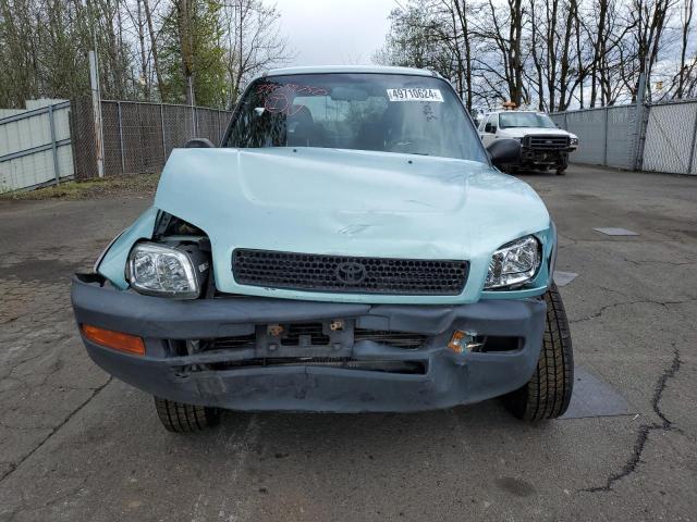 1997 Toyota Rav4 VIN: JT3GP10V3V7011265 Lot: 49710624