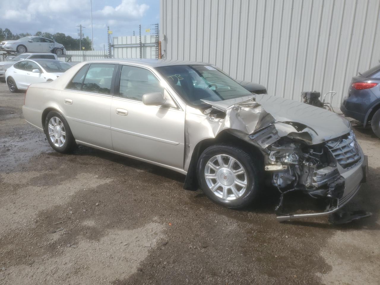 1g6kd57y98u119226 1G6KD57Y98U119226 2008 Cadillac Dts