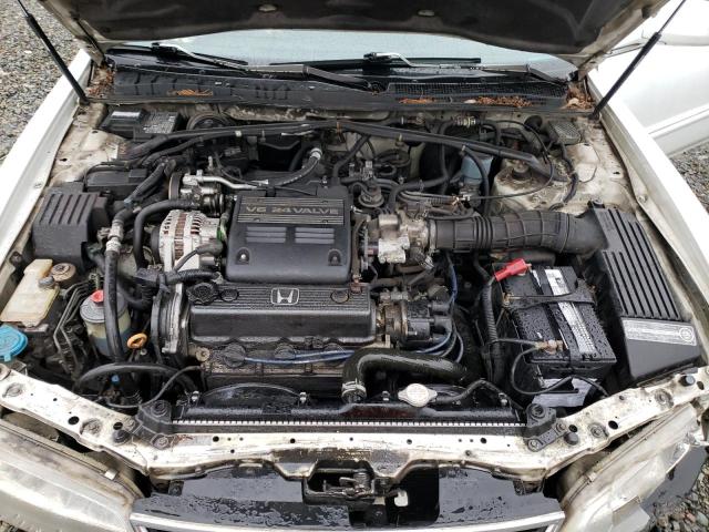 1995 Honda Accord Ex VIN: 1HGCE6660SA013536 Lot: 52502754