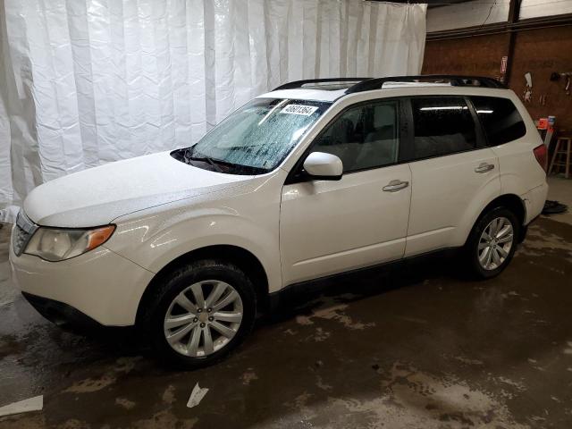 2012 Subaru Forester 2.5X Premium VIN: JF2SHADC5CH455980 Lot: 48601364