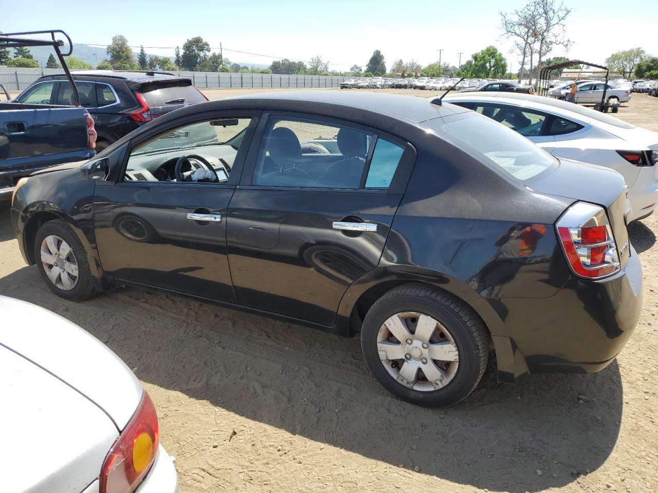 3N1AB61E67L724531 2007 Nissan Sentra 2.0