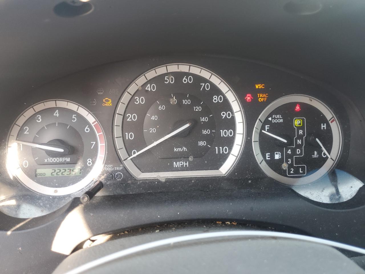 5TDZA22C54S002532 2004 Toyota Sienna Xle