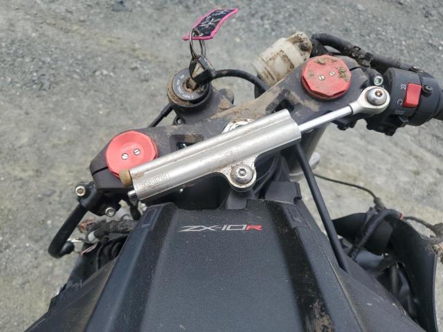 2011 KAWASAKI ZX1000 J - JKAZXCJ1XBA001868