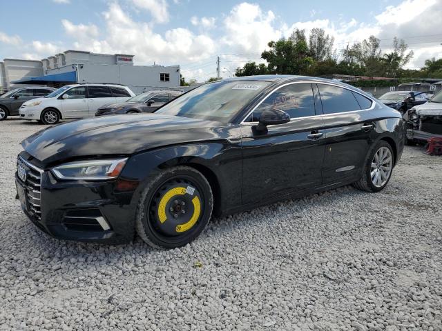 2018 Audi A5 Premium Plus VIN: WAUBNCF56JA041644 Lot: 50873304