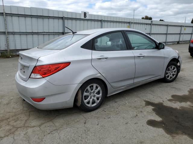 2013 Hyundai Accent Gls VIN: KMHCT4AE3DU355793 Lot: 51983604