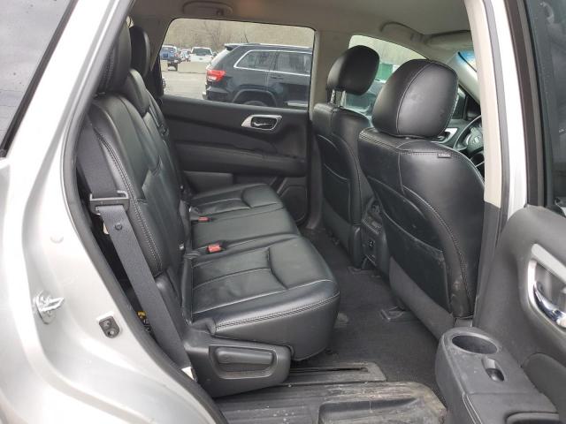 2015 Nissan Pathfinder S VIN: 5N1AR2MMXFC667051 Lot: 51959704