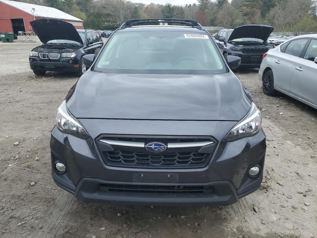 JF2GTACCXKH253141 2019 Subaru Crosstrek Premium