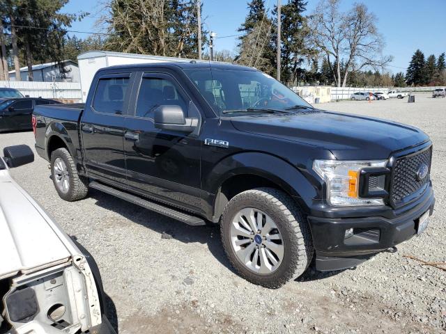 2018 Ford F150 Supercrew VIN: 1FTEW1EP8JKC10528 Lot: 49716324