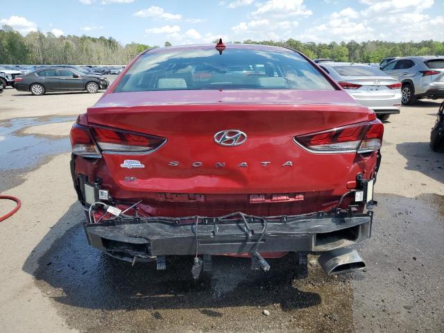 2019 Hyundai Sonata Se VIN: 5NPE24AF1KH797259 Lot: 50991134