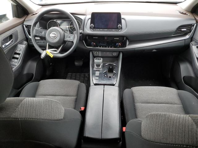 2022 Nissan Rogue Sv VIN: 5N1BT3BA7NC732604 Lot: 51073274