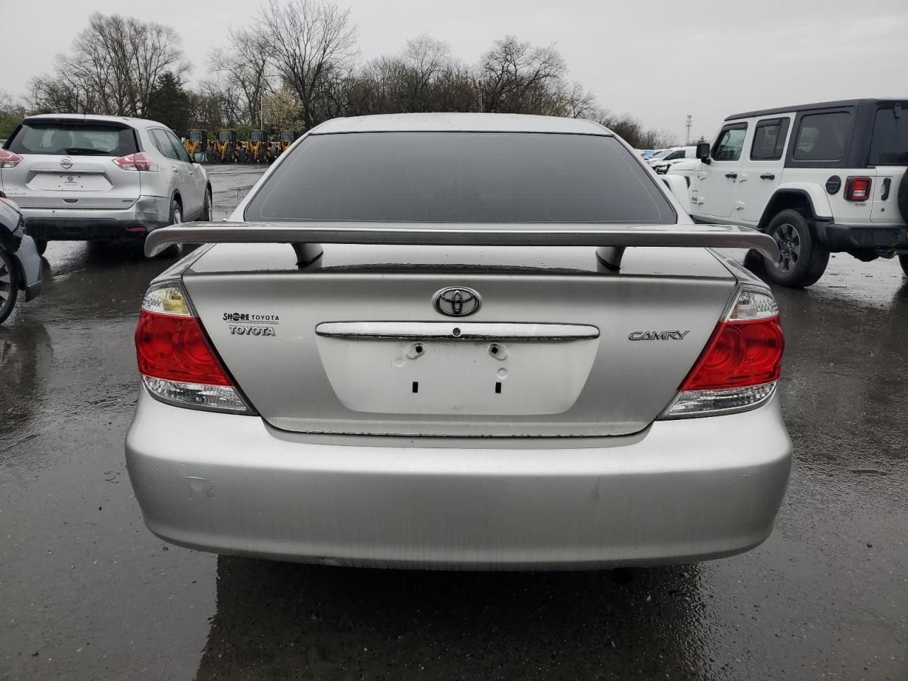 Lot #2452795394 2006 TOYOTA CAMRY LE