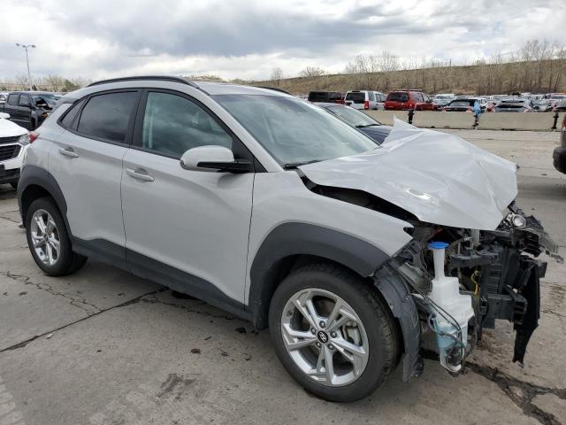 2022 Hyundai Kona Sel VIN: KM8K3CABXNU818137 Lot: 51768444