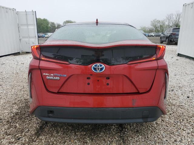 2017 Toyota Prius Prime VIN: JTDKARFP7H3030377 Lot: 51198544