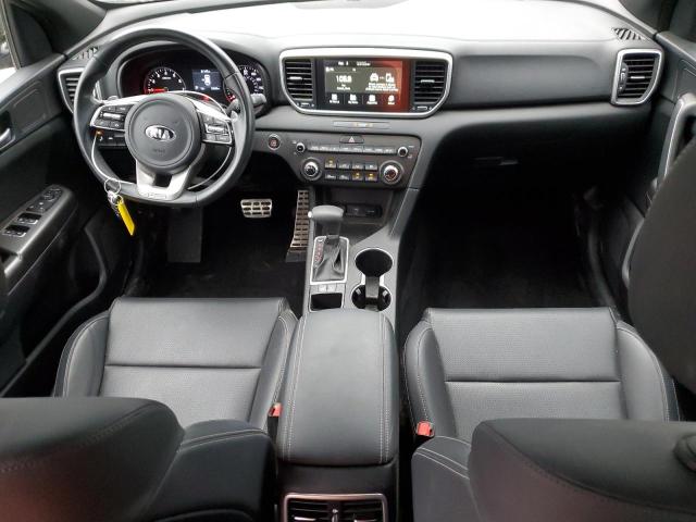 2020 KIA SPORTAGE S - KNDP63AC1L7652404