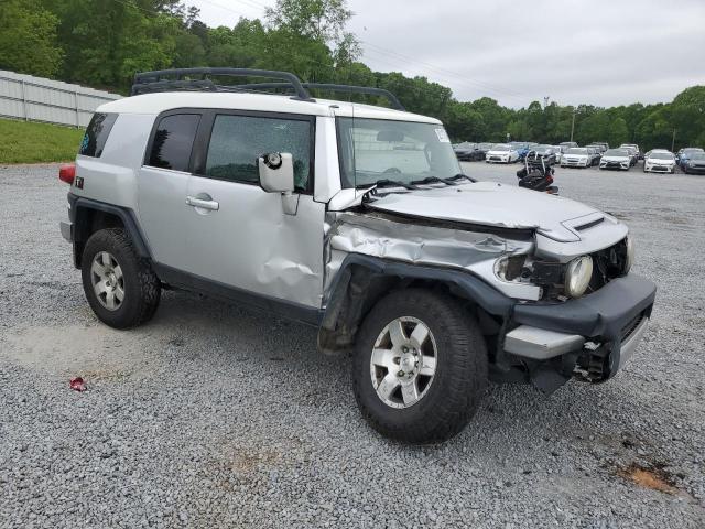 2007 Toyota Fj Cruiser VIN: JTEBU11F970029802 Lot: 52117284