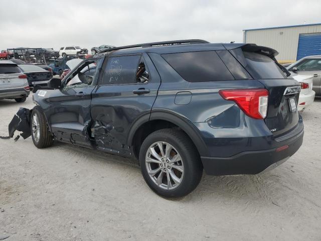 2023 Ford Explorer Xlt VIN: 1FMSK7DH6PGC26939 Lot: 48852454