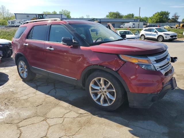 2014 Ford Explorer Xlt VIN: 1FM5K7D86EGC56582 Lot: 52187304