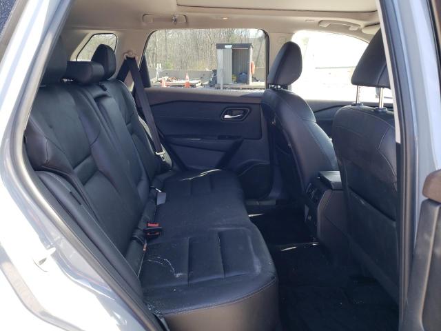 2022 Nissan Rogue Sl VIN: JN8BT3CB3NW333848 Lot: 52699004