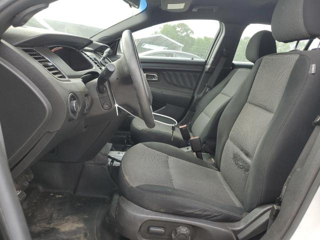 2014 Ford Taurus Police Interceptor VIN: 1FAHP2MKXEG122083 Lot: 52713664